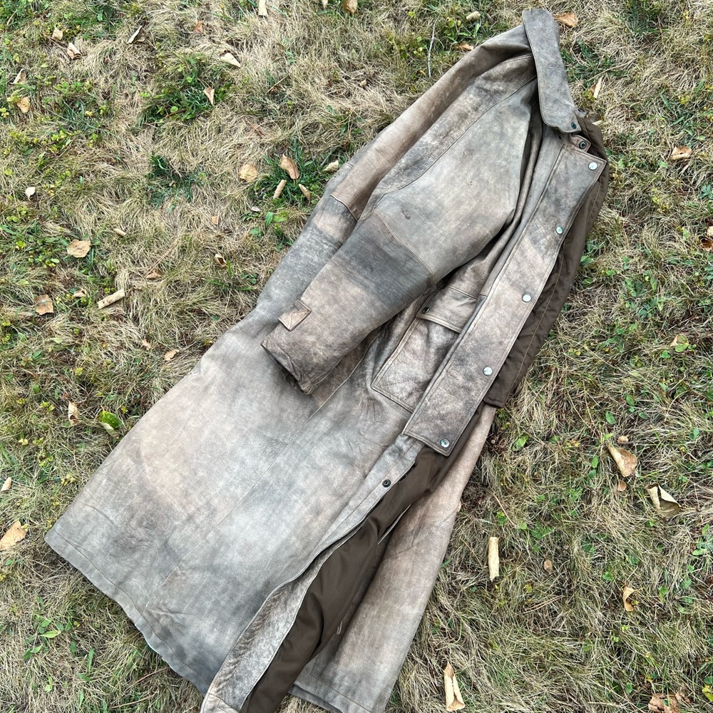 Burning Man Jacket - image 7